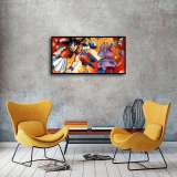HD Canvas Print Home Decor Paintings Wall Art Pictures-SR124494