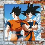 HD Canvas Print Home Decor Paintings Wall Art Pictures-SR124500
