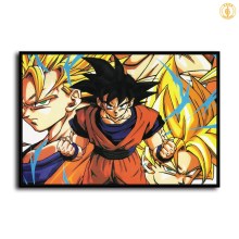 HD Canvas Print Home Decor Paintings Wall Art Pictures-SR124468