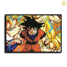 HD Canvas Print Home Decor Paintings Wall Art Pictures-SR124468