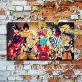 HD Canvas Print Home Decor Paintings Wall Art Pictures-SR124484