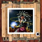 HD Canvas Print Home Decor Paintings Wall Art Pictures-SR124462