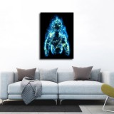 HD Canvas Print Home Decor Paintings Wall Art Pictures-SR124466