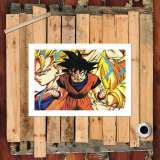 HD Canvas Print Home Decor Paintings Wall Art Pictures-SR124468