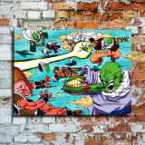 HD Canvas Print Home Decor Paintings Wall Art Pictures-SR124464