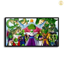 HD Canvas Print Home Decor Paintings Wall Art Pictures-SR124458