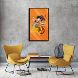 HD Canvas Print Home Decor Paintings Wall Art Pictures-SR124452