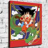 HD Canvas Print Home Decor Paintings Wall Art Pictures-SR124519