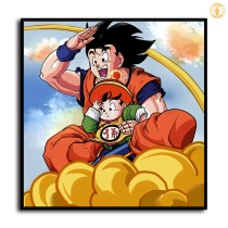 HD Canvas Print Home Decor Paintings Wall Art Pictures-SR124498