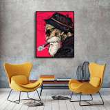 HD Canvas Print Home Decor Paintings Wall Art Pictures-SR124522
