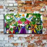 HD Canvas Print Home Decor Paintings Wall Art Pictures-SR124458