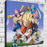 HD Canvas Print Home Decor Paintings Wall Art Pictures-SR124505