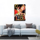 HD Canvas Print Home Decor Paintings Wall Art Pictures-SR124513