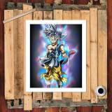 HD Canvas Print Home Decor Paintings Wall Art Pictures-SR124524