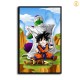 HD Canvas Print Home Decor Paintings Wall Art Pictures-SR124472