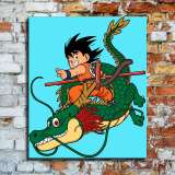 HD Canvas Print Home Decor Paintings Wall Art Pictures-SR124523