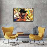 HD Canvas Print Home Decor Paintings Wall Art Pictures-SR124468
