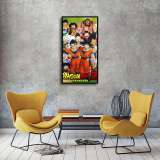 HD Canvas Print Home Decor Paintings Wall Art Pictures-SR124490