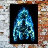 HD Canvas Print Home Decor Paintings Wall Art Pictures-SR124466