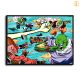 HD Canvas Print Home Decor Paintings Wall Art Pictures-SR124464