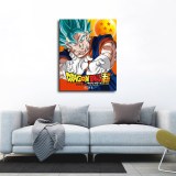 HD Canvas Print Home Decor Paintings Wall Art Pictures-SR124530