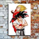 HD Canvas Print Home Decor Paintings Wall Art Pictures-SR124620