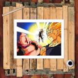 HD Canvas Print Home Decor Paintings Wall Art Pictures-SR124556