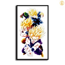 HD Canvas Print Home Decor Paintings Wall Art Pictures-SR124688