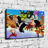 HD Canvas Print Home Decor Paintings Wall Art Pictures-SR124664