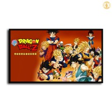 HD Canvas Print Home Decor Paintings Wall Art Pictures-SR124753