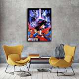 HD Canvas Print Home Decor Paintings Wall Art Pictures-SR124606