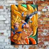 HD Canvas Print Home Decor Paintings Wall Art Pictures-SR124625