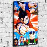 HD Canvas Print Home Decor Paintings Wall Art Pictures-SR124655