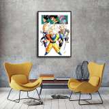 HD Canvas Print Home Decor Paintings Wall Art Pictures-SR124596