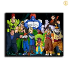 HD Canvas Print Home Decor Paintings Wall Art Pictures-SR124578
