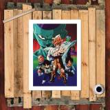 HD Canvas Print Home Decor Paintings Wall Art Pictures-SR124616