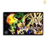 HD Canvas Print Home Decor Paintings Wall Art Pictures-SR124715