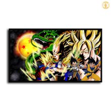HD Canvas Print Home Decor Paintings Wall Art Pictures-SR124715