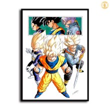 HD Canvas Print Home Decor Paintings Wall Art Pictures-SR124596