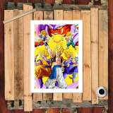 HD Canvas Print Home Decor Paintings Wall Art Pictures-SR124646
