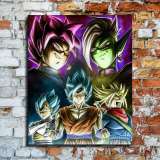 HD Canvas Print Home Decor Paintings Wall Art Pictures-SR124532
