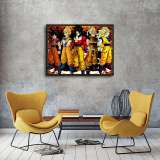 HD Canvas Print Home Decor Paintings Wall Art Pictures-SR124581