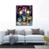 HD Canvas Print Home Decor Paintings Wall Art Pictures-SR124532