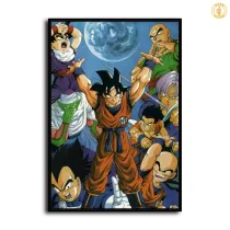 HD Canvas Print Home Decor Paintings Wall Art Pictures-SR124636