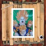 HD Canvas Print Home Decor Paintings Wall Art Pictures-SR124569