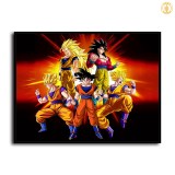 HD Canvas Print Home Decor Paintings Wall Art Pictures-SR124580
