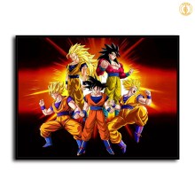 HD Canvas Print Home Decor Paintings Wall Art Pictures-SR124580