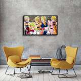 HD Canvas Print Home Decor Paintings Wall Art Pictures-SR124763