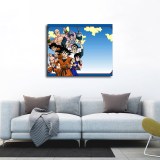 HD Canvas Print Home Decor Paintings Wall Art Pictures-SR124527