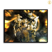 HD Canvas Print Home Decor Paintings Wall Art Pictures-SR124563